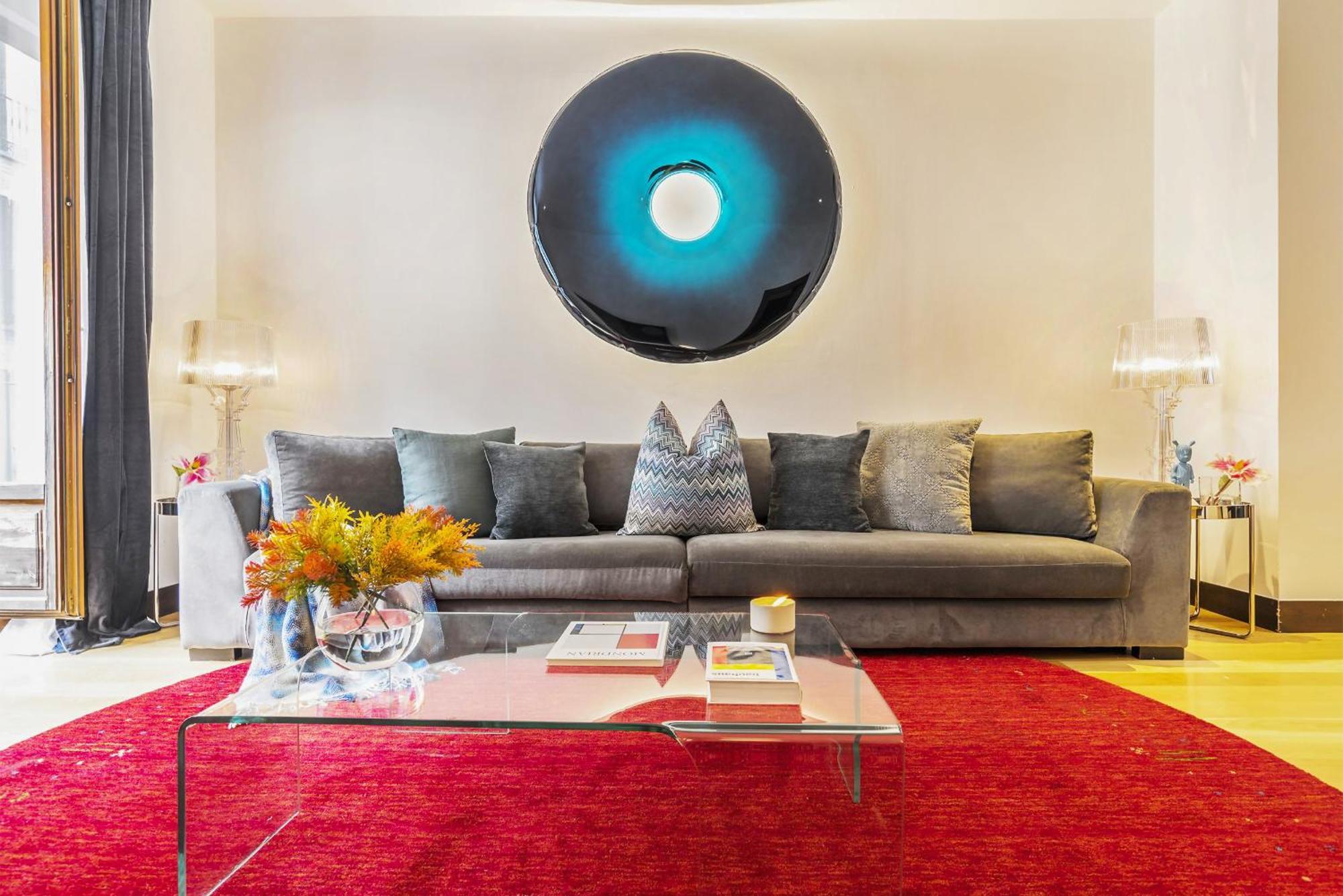Malasana By Skykey Apartman Madrid Kültér fotó