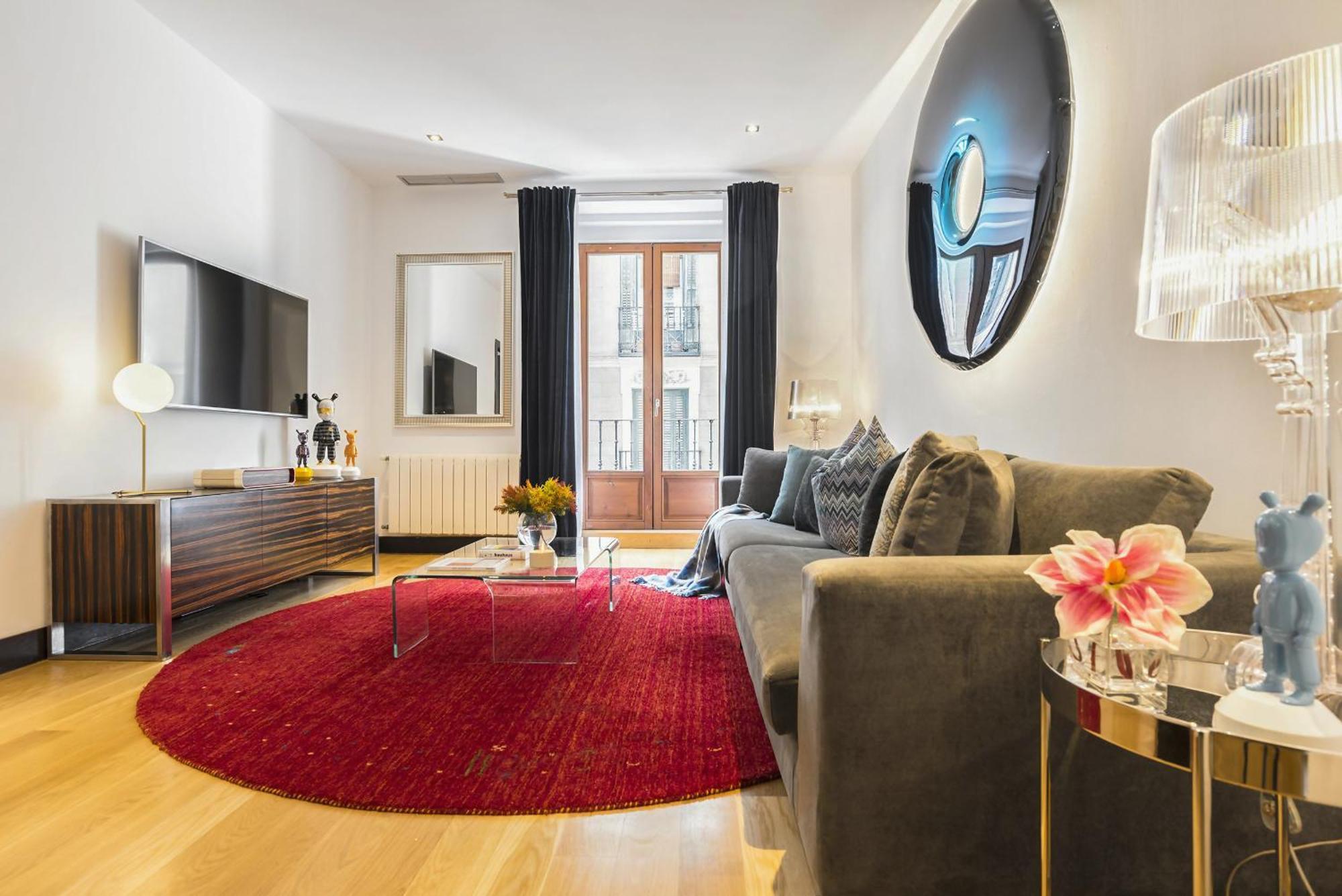 Malasana By Skykey Apartman Madrid Kültér fotó
