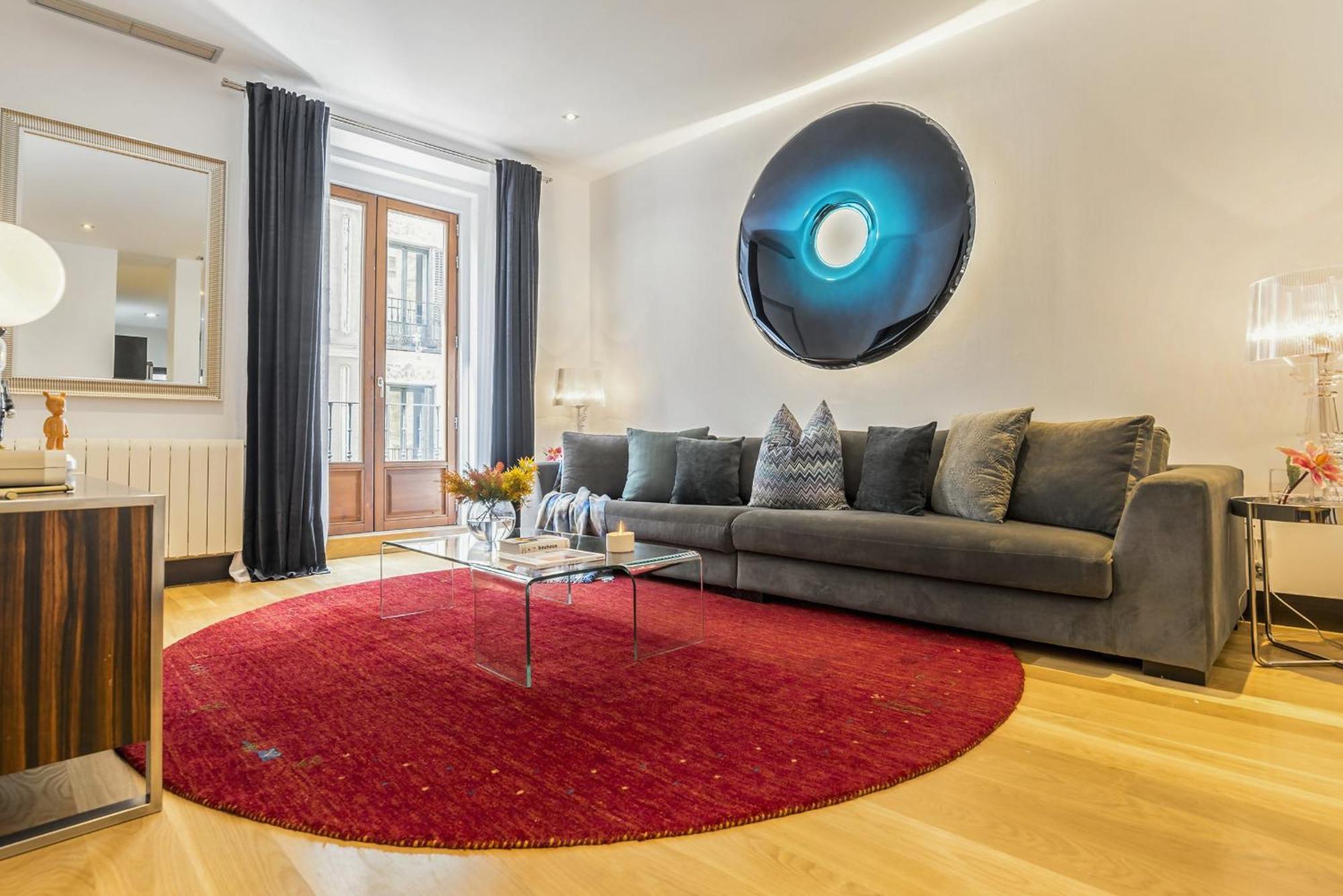 Malasana By Skykey Apartman Madrid Kültér fotó