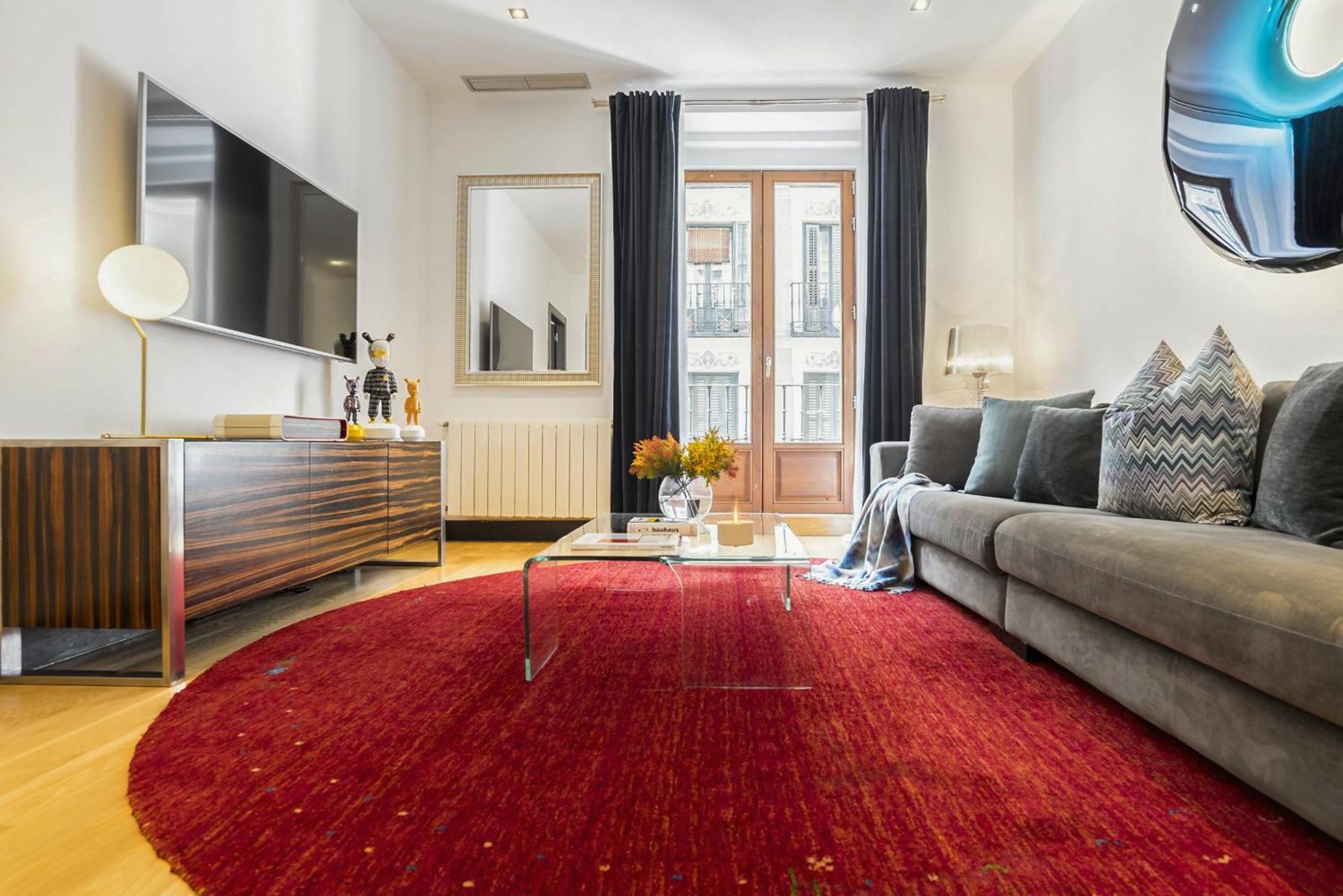 Malasana By Skykey Apartman Madrid Kültér fotó
