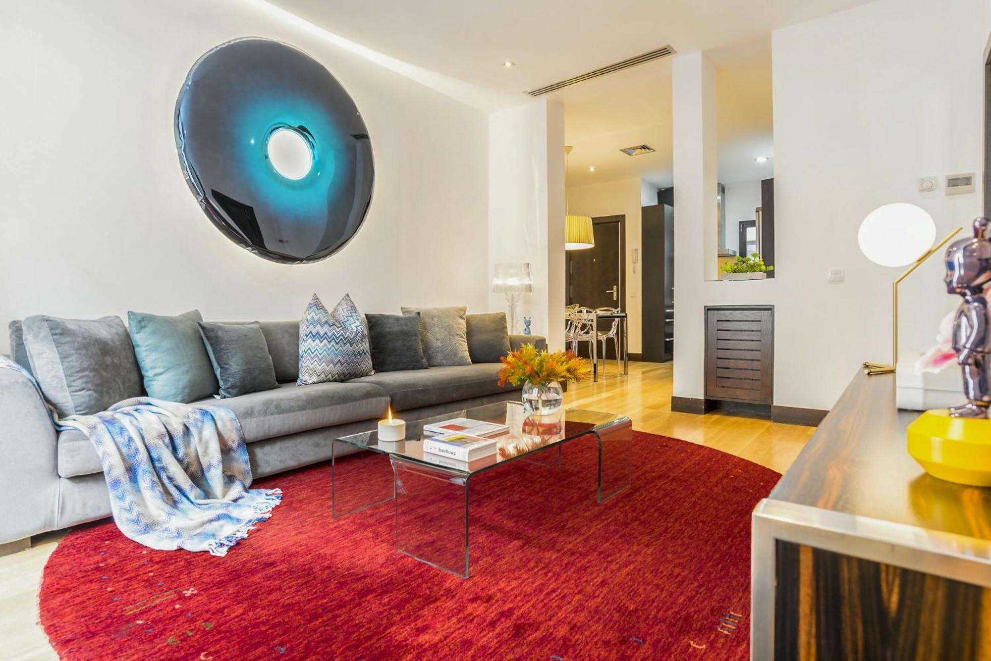 Malasana By Skykey Apartman Madrid Kültér fotó