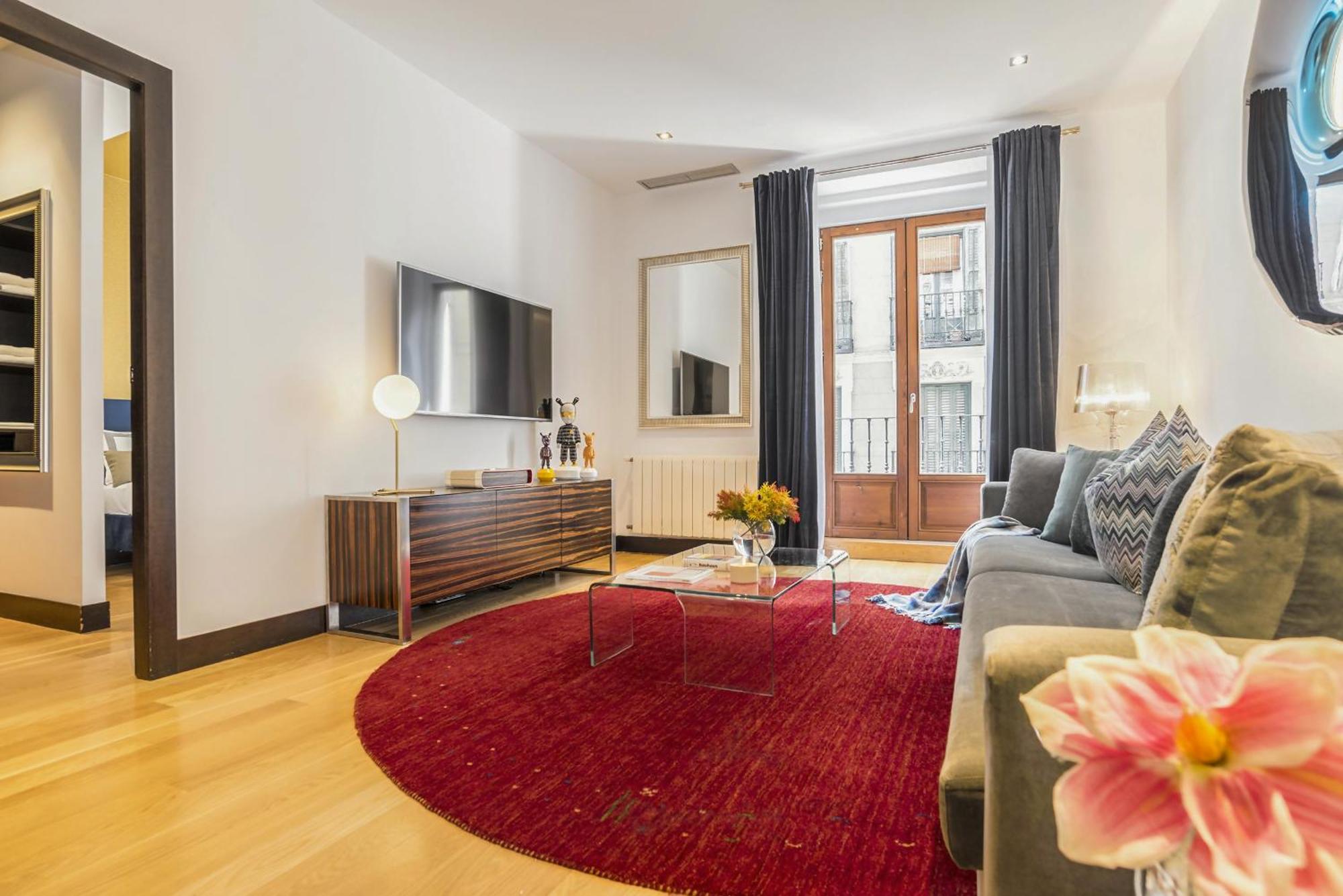 Malasana By Skykey Apartman Madrid Kültér fotó
