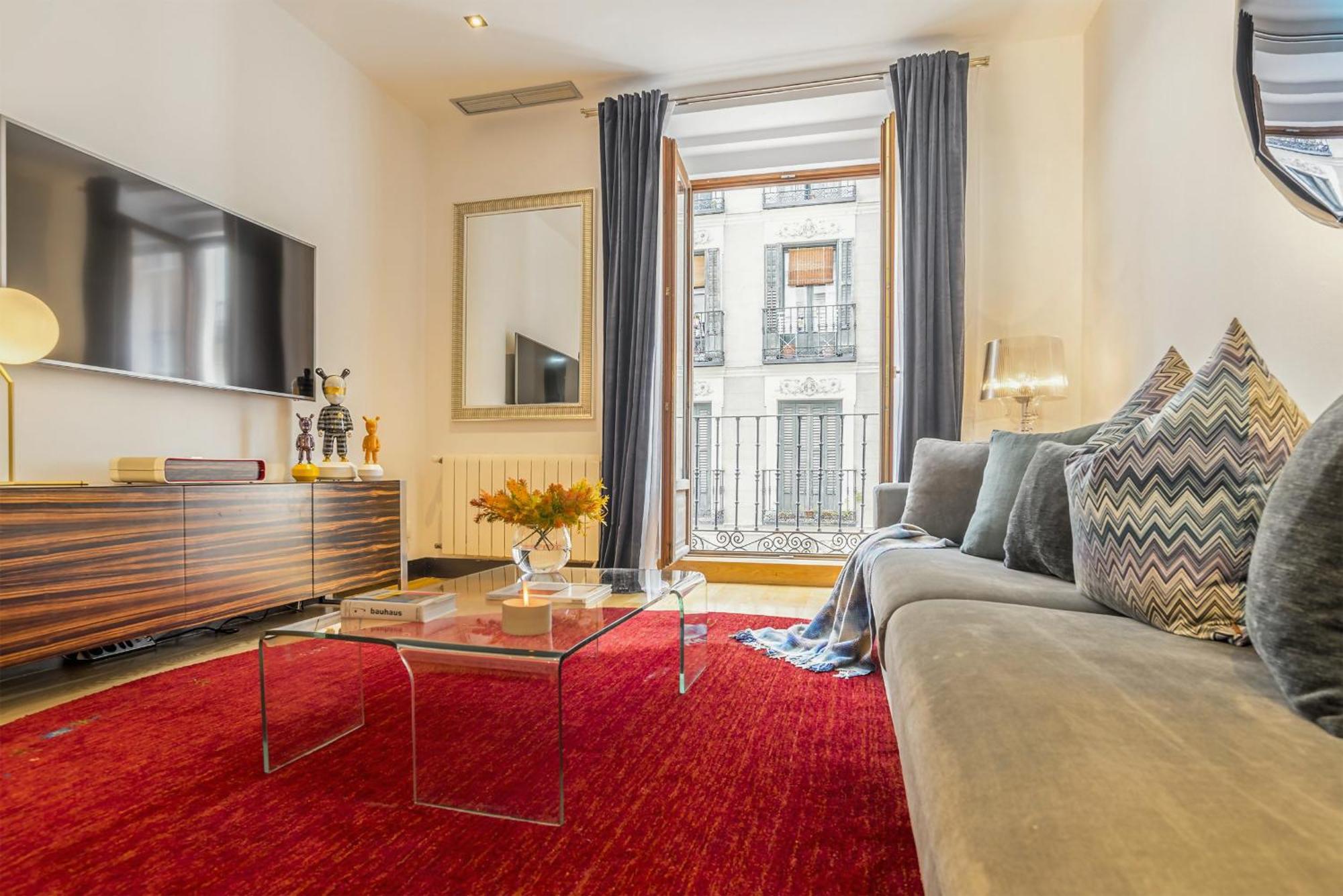 Malasana By Skykey Apartman Madrid Kültér fotó
