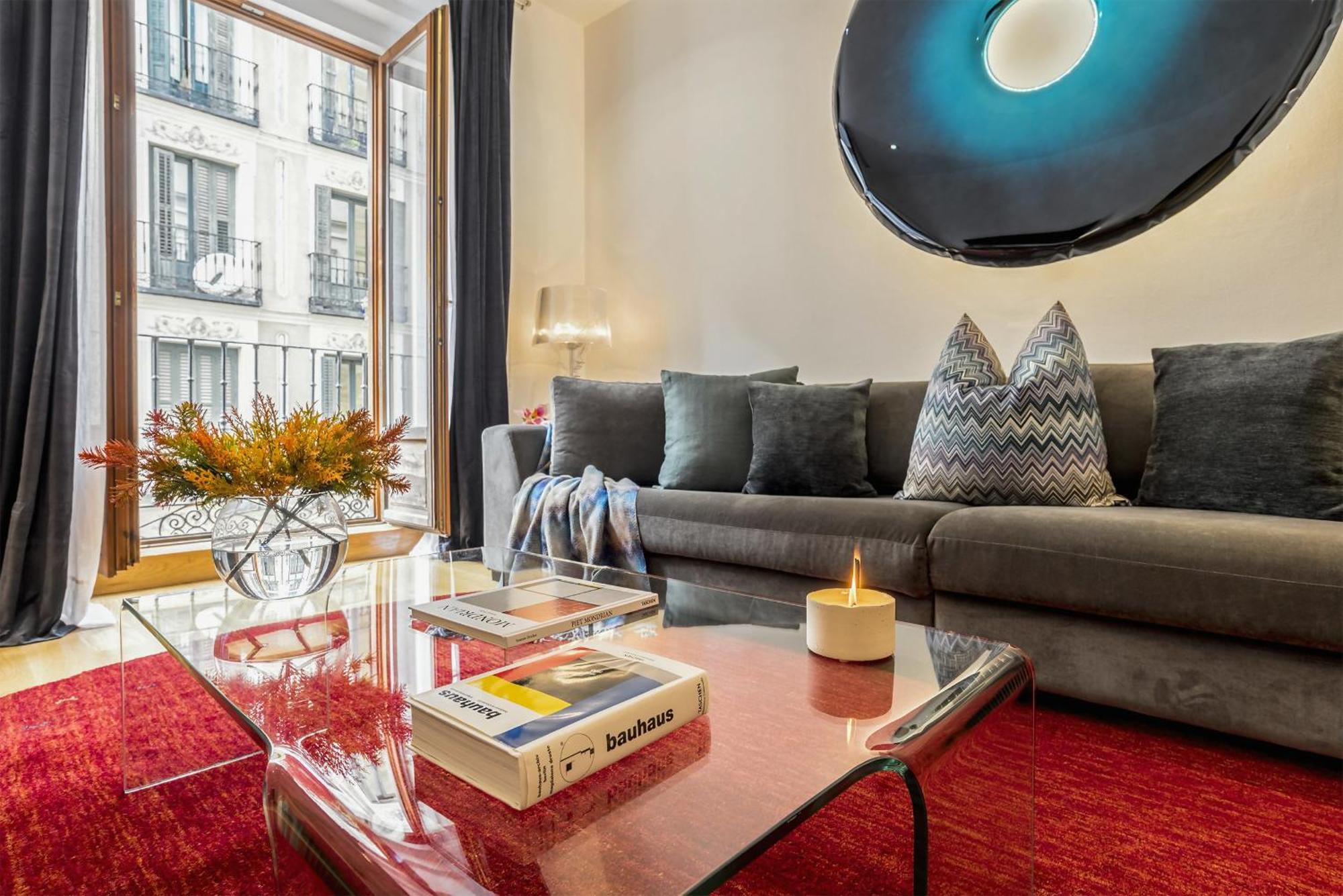 Malasana By Skykey Apartman Madrid Kültér fotó