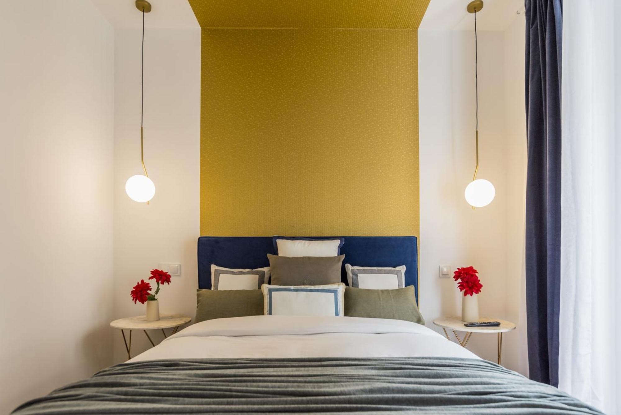 Malasana By Skykey Apartman Madrid Kültér fotó