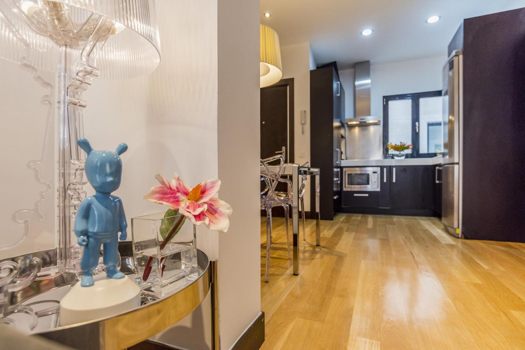 Malasana By Skykey Apartman Madrid Kültér fotó