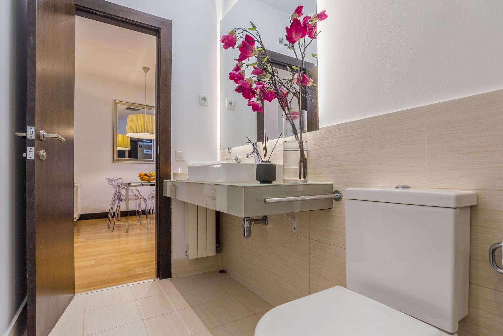 Malasana By Skykey Apartman Madrid Kültér fotó