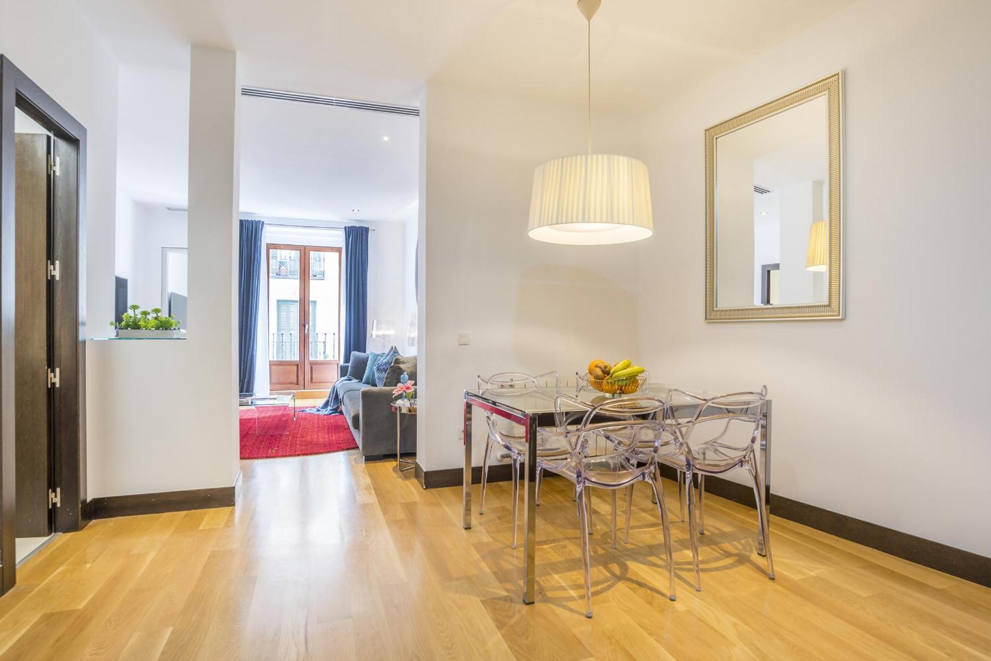 Malasana By Skykey Apartman Madrid Kültér fotó