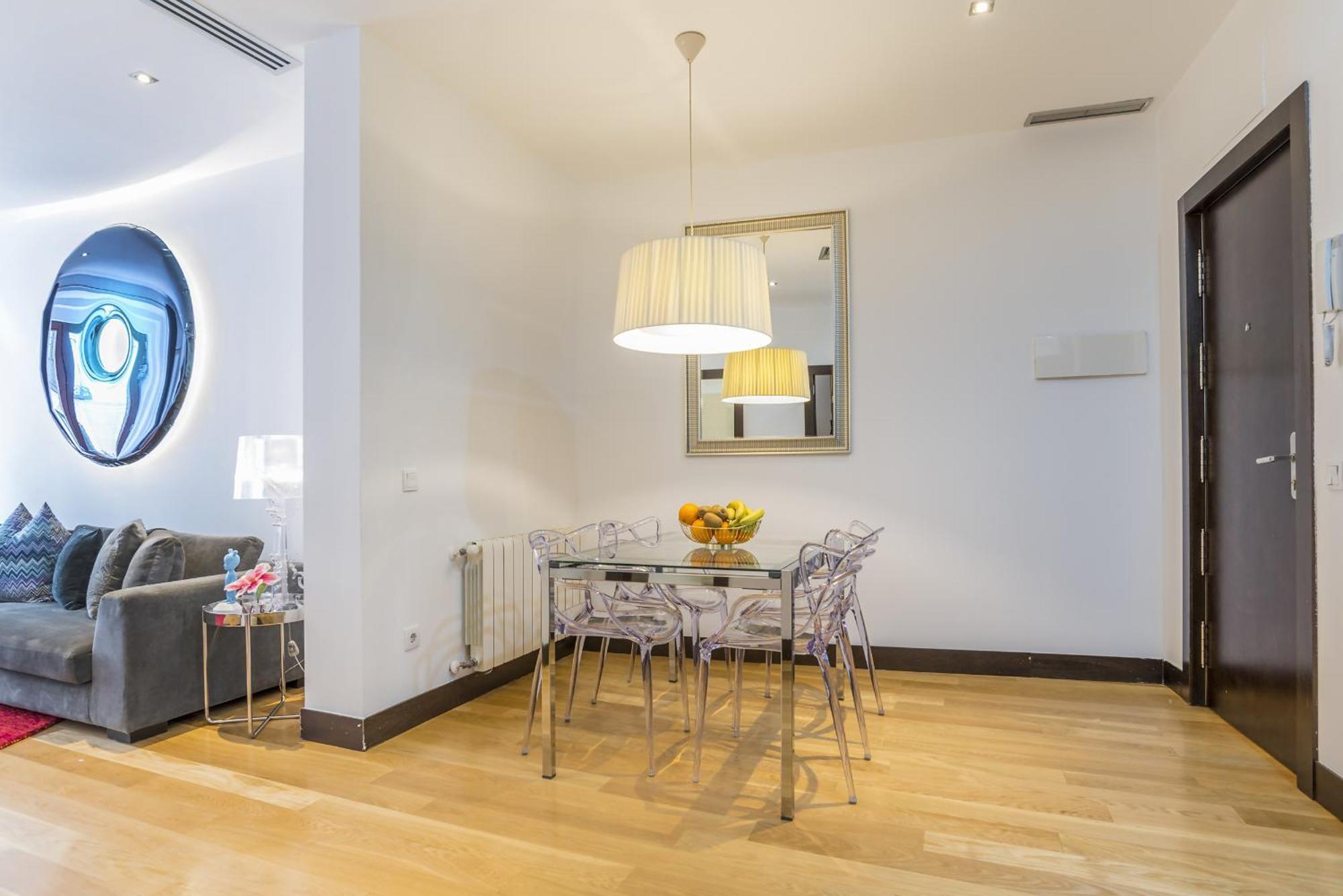 Malasana By Skykey Apartman Madrid Kültér fotó