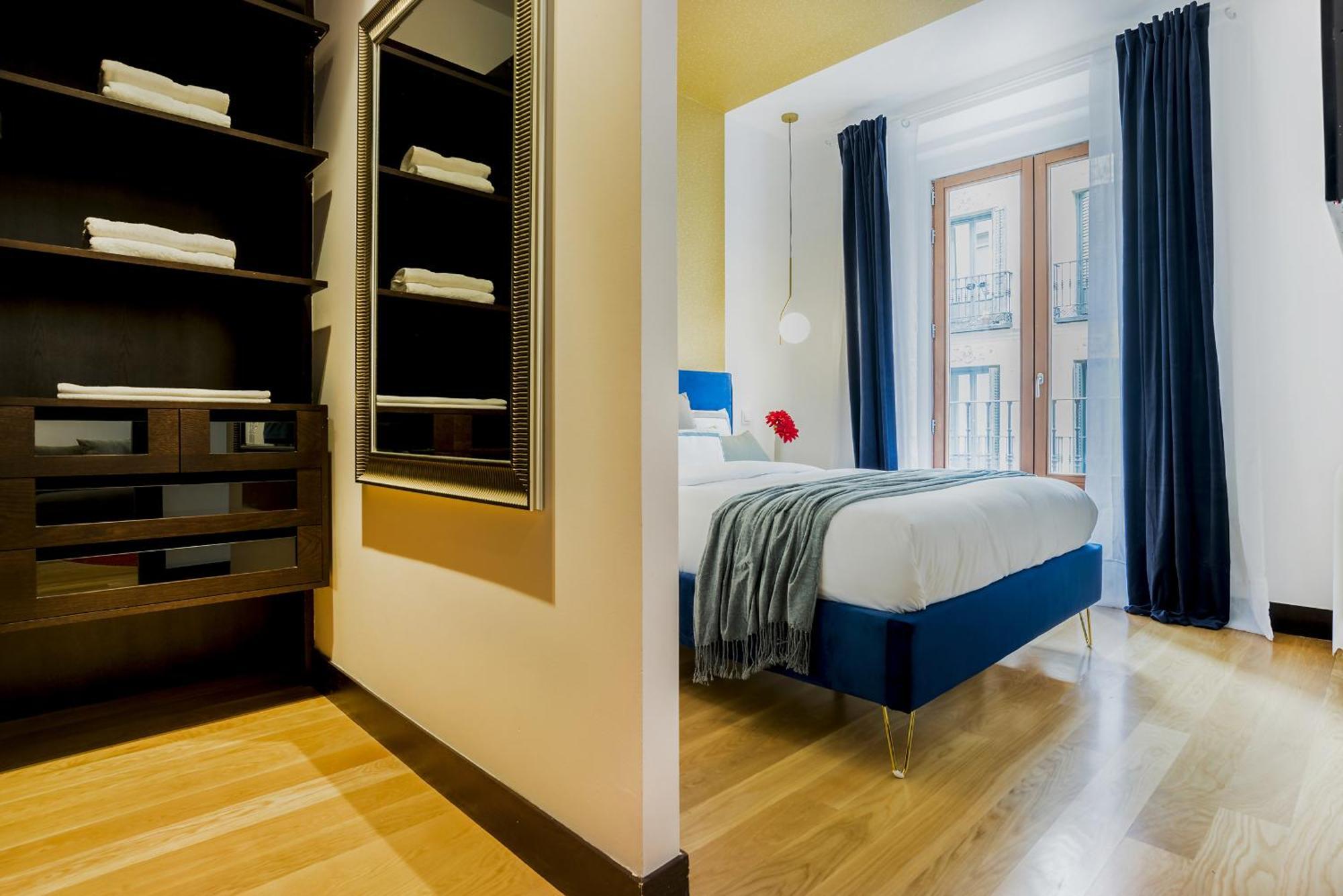 Malasana By Skykey Apartman Madrid Kültér fotó