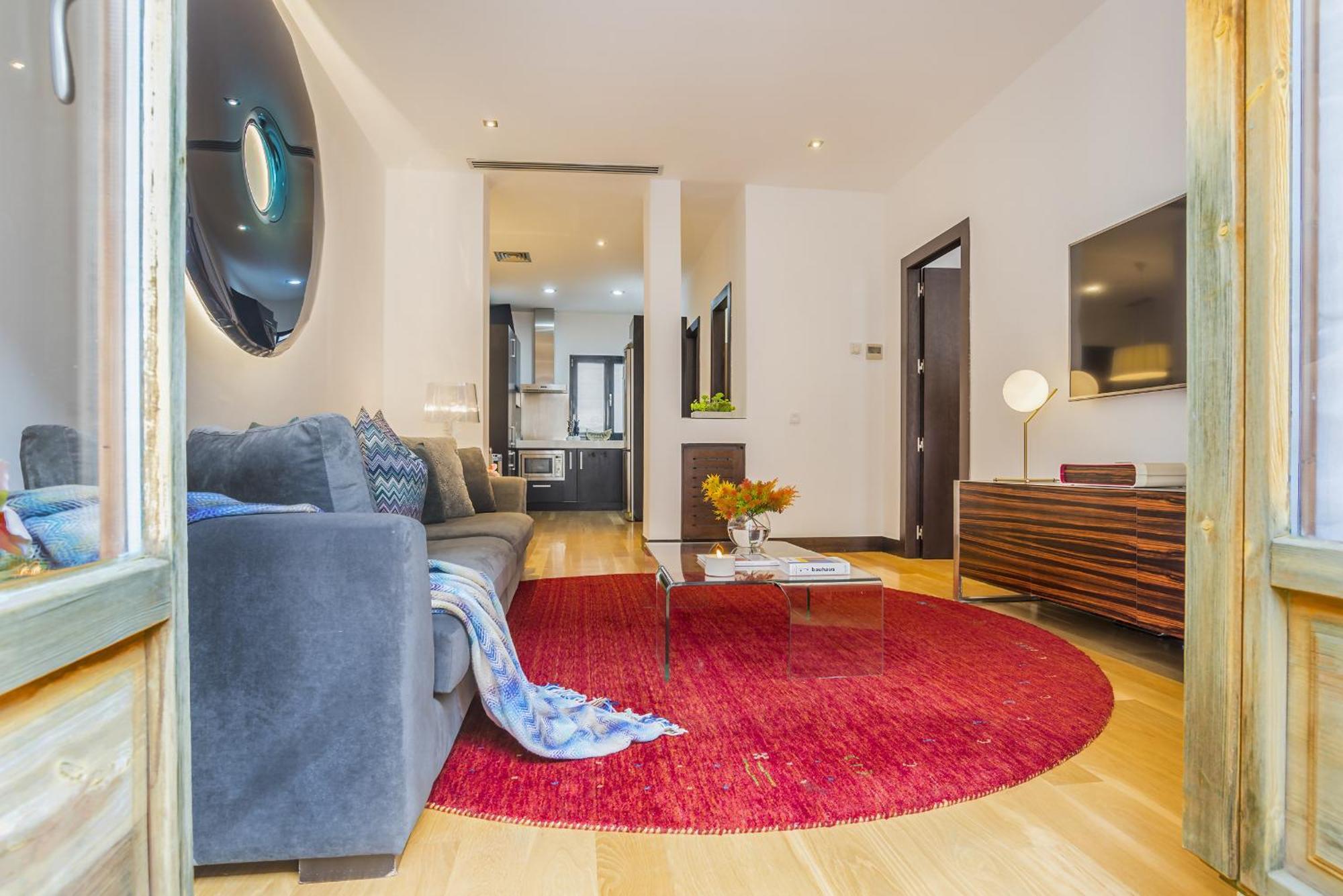 Malasana By Skykey Apartman Madrid Kültér fotó