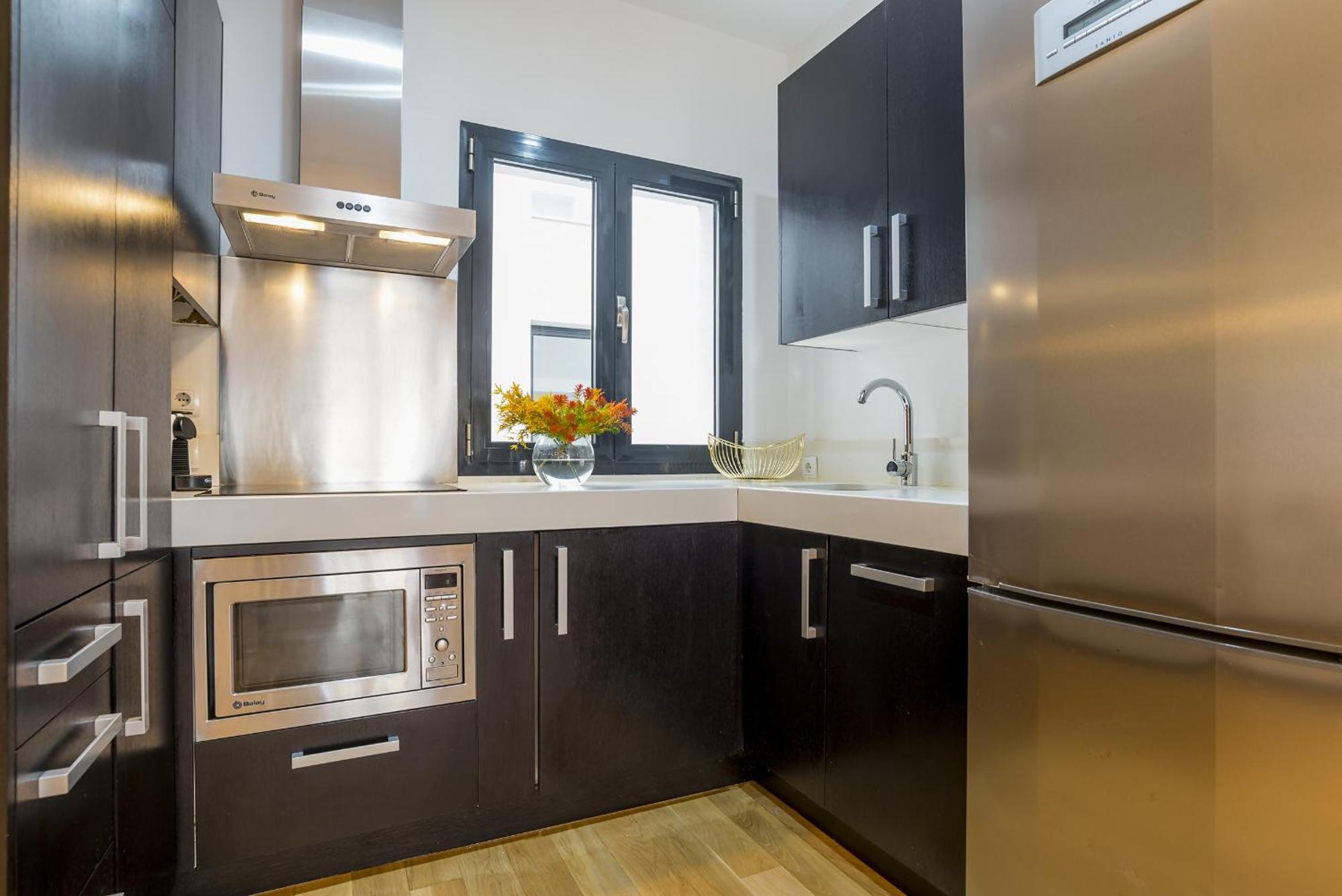 Malasana By Skykey Apartman Madrid Kültér fotó