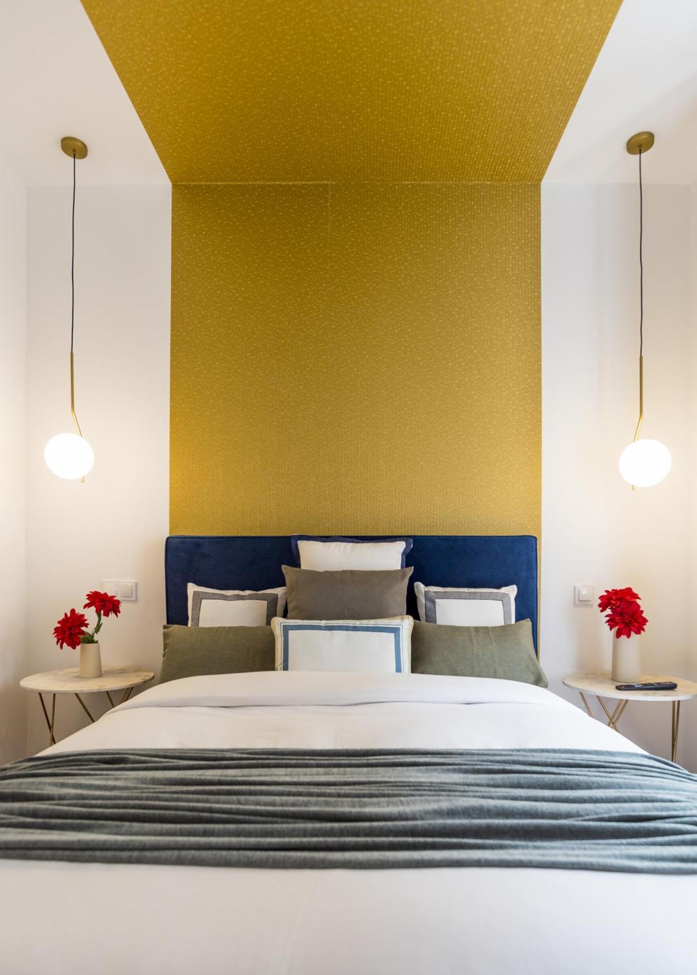 Malasana By Skykey Apartman Madrid Kültér fotó