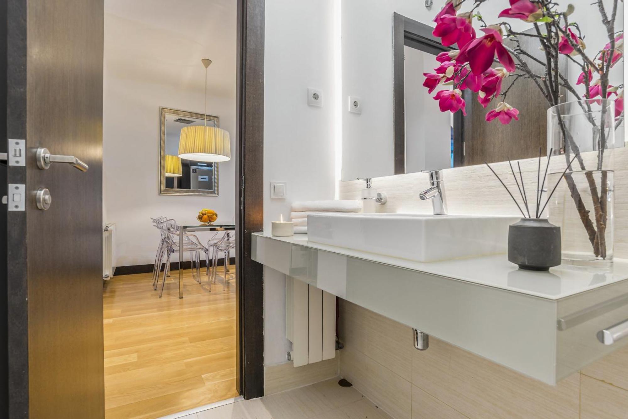 Malasana By Skykey Apartman Madrid Kültér fotó