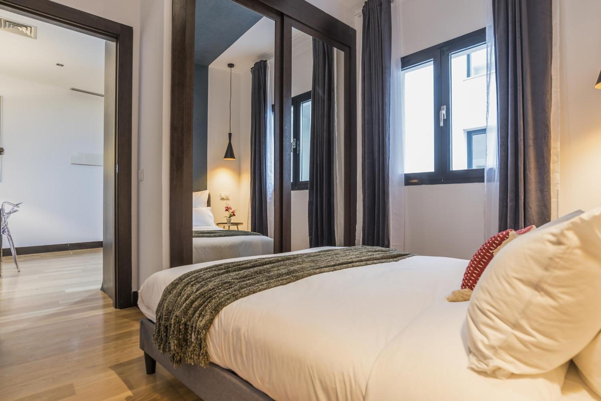 Malasana By Skykey Apartman Madrid Kültér fotó