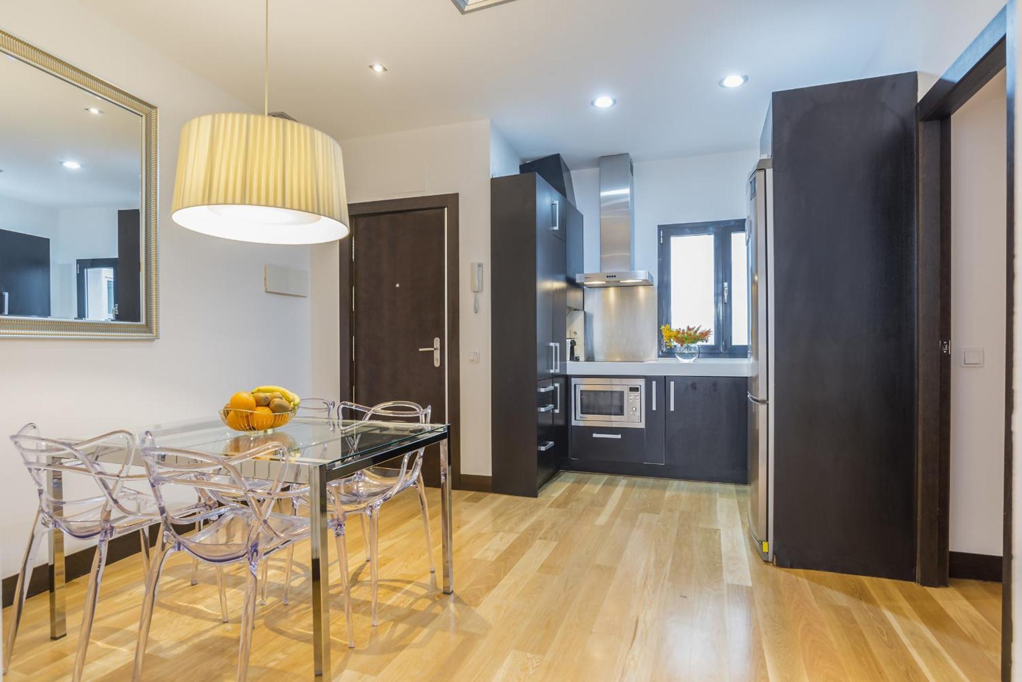 Malasana By Skykey Apartman Madrid Kültér fotó
