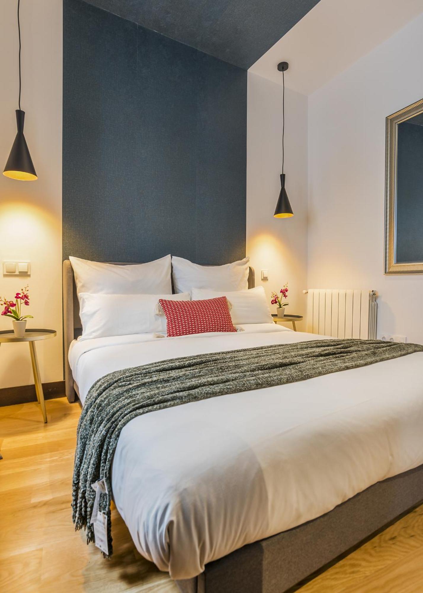Malasana By Skykey Apartman Madrid Kültér fotó