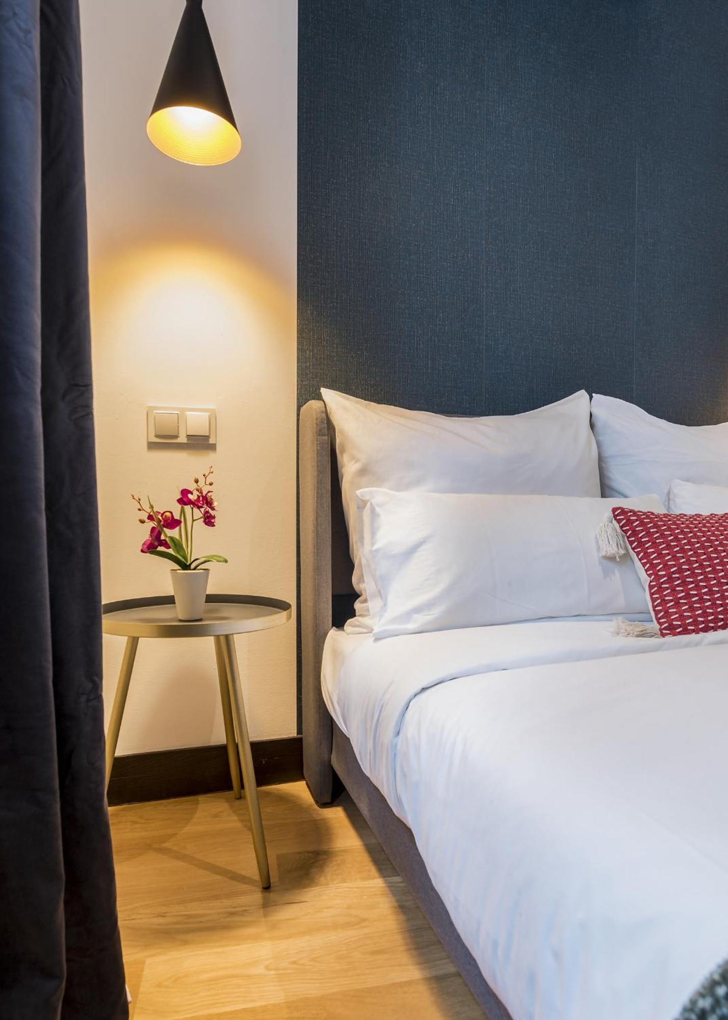 Malasana By Skykey Apartman Madrid Kültér fotó