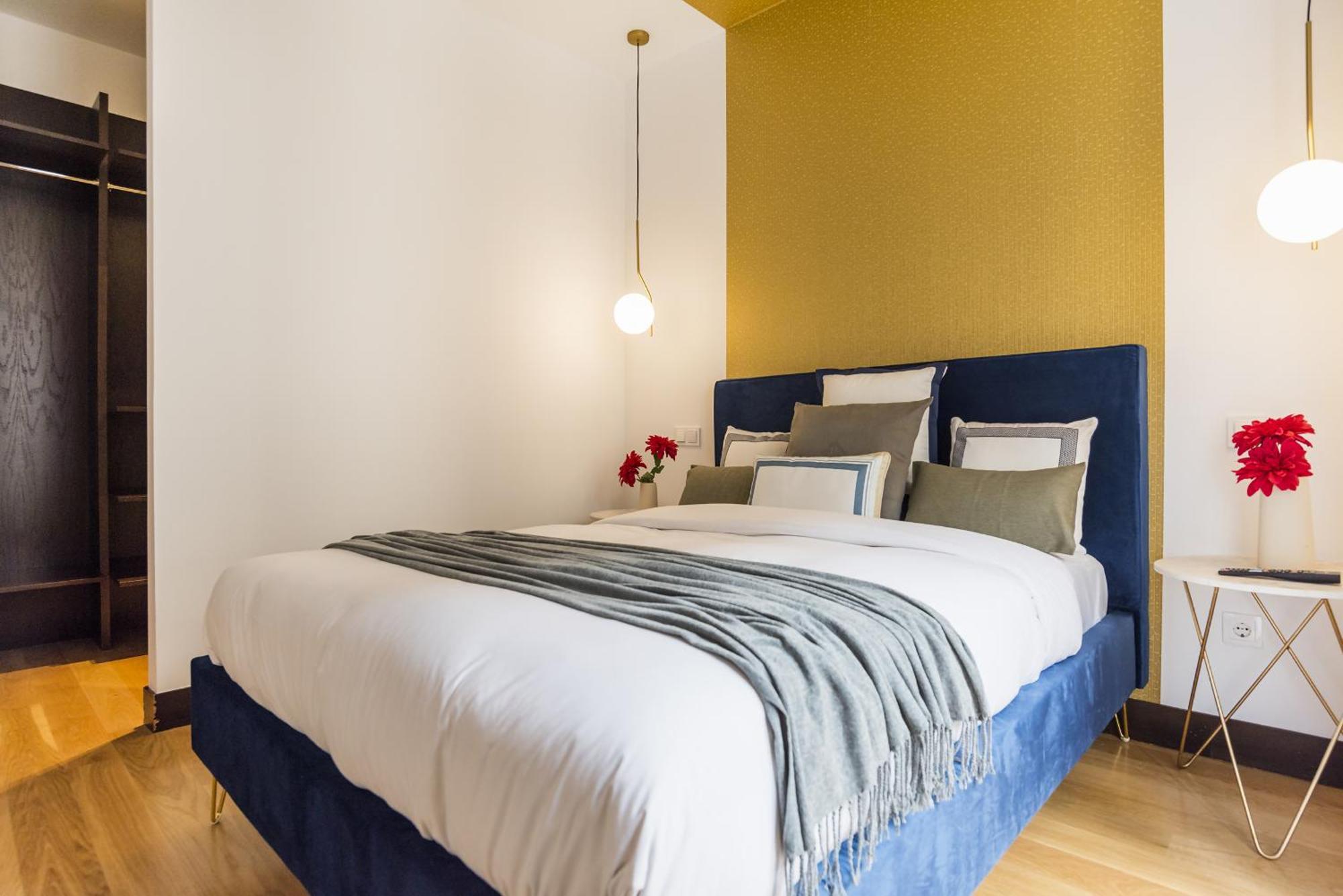Malasana By Skykey Apartman Madrid Kültér fotó