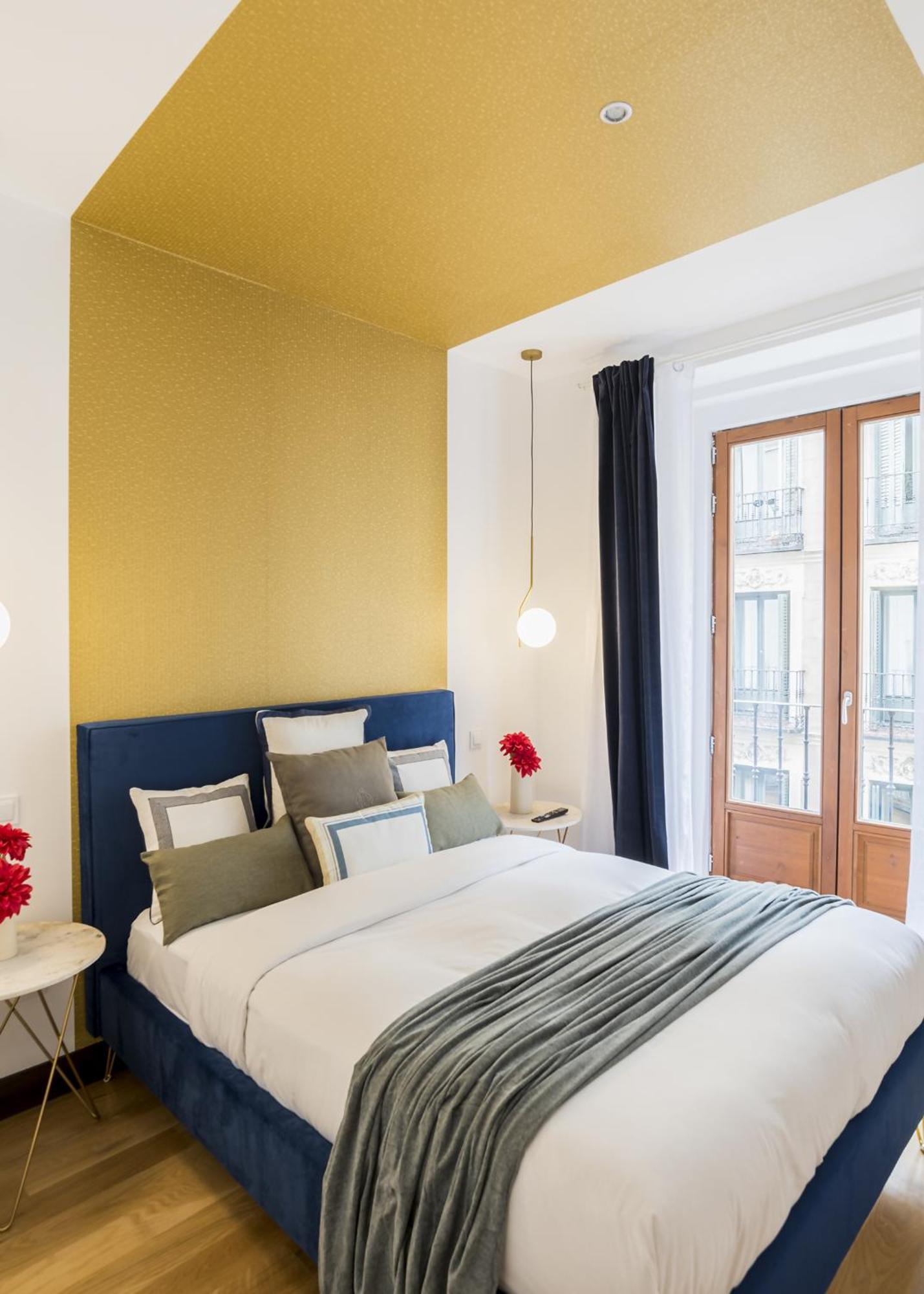 Malasana By Skykey Apartman Madrid Kültér fotó